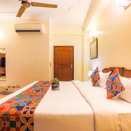Fabhotel Kashish Residency Sector 26 Нойда Экстерьер фото