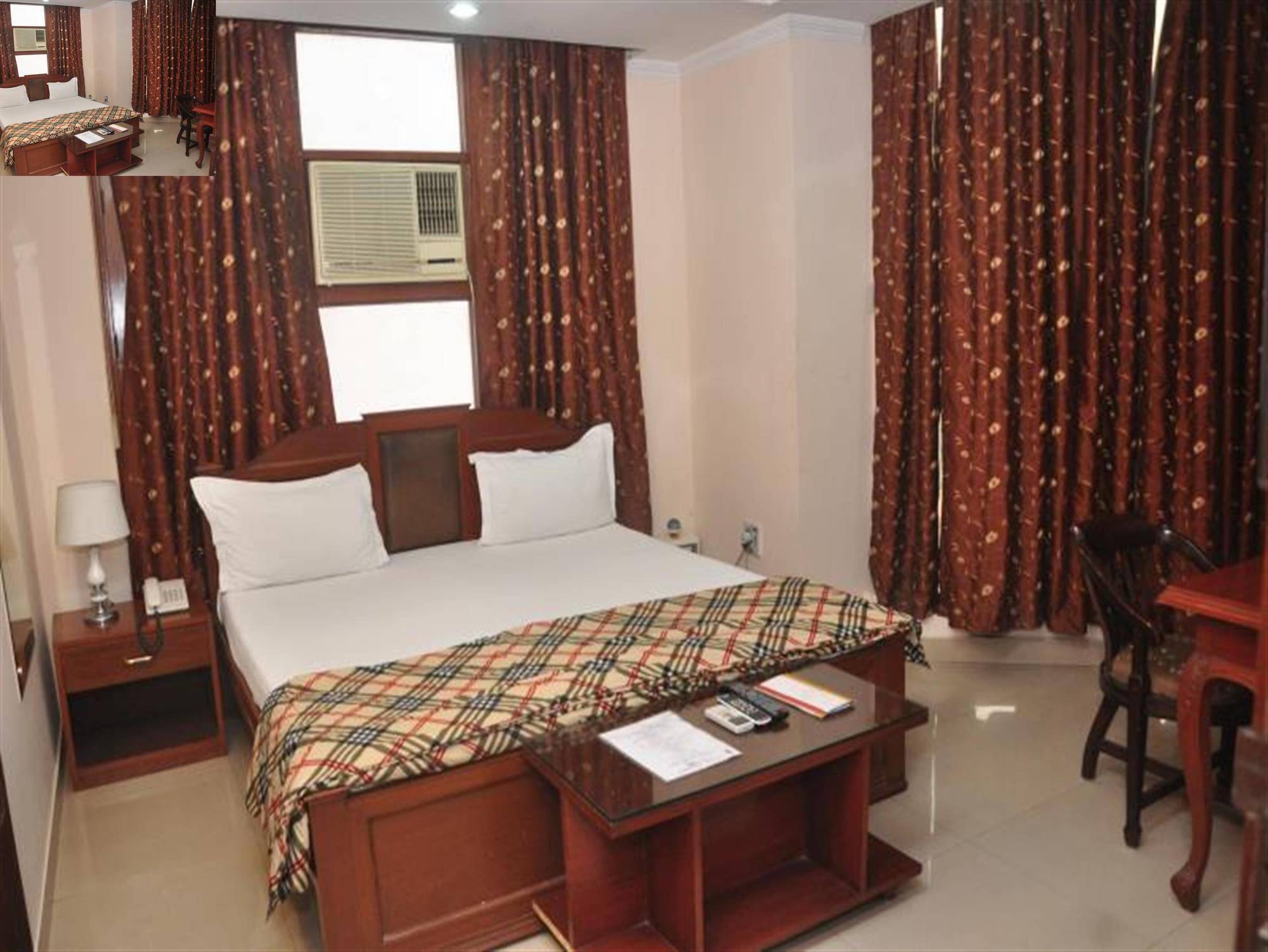 Fabhotel Kashish Residency Sector 26 Нойда Экстерьер фото