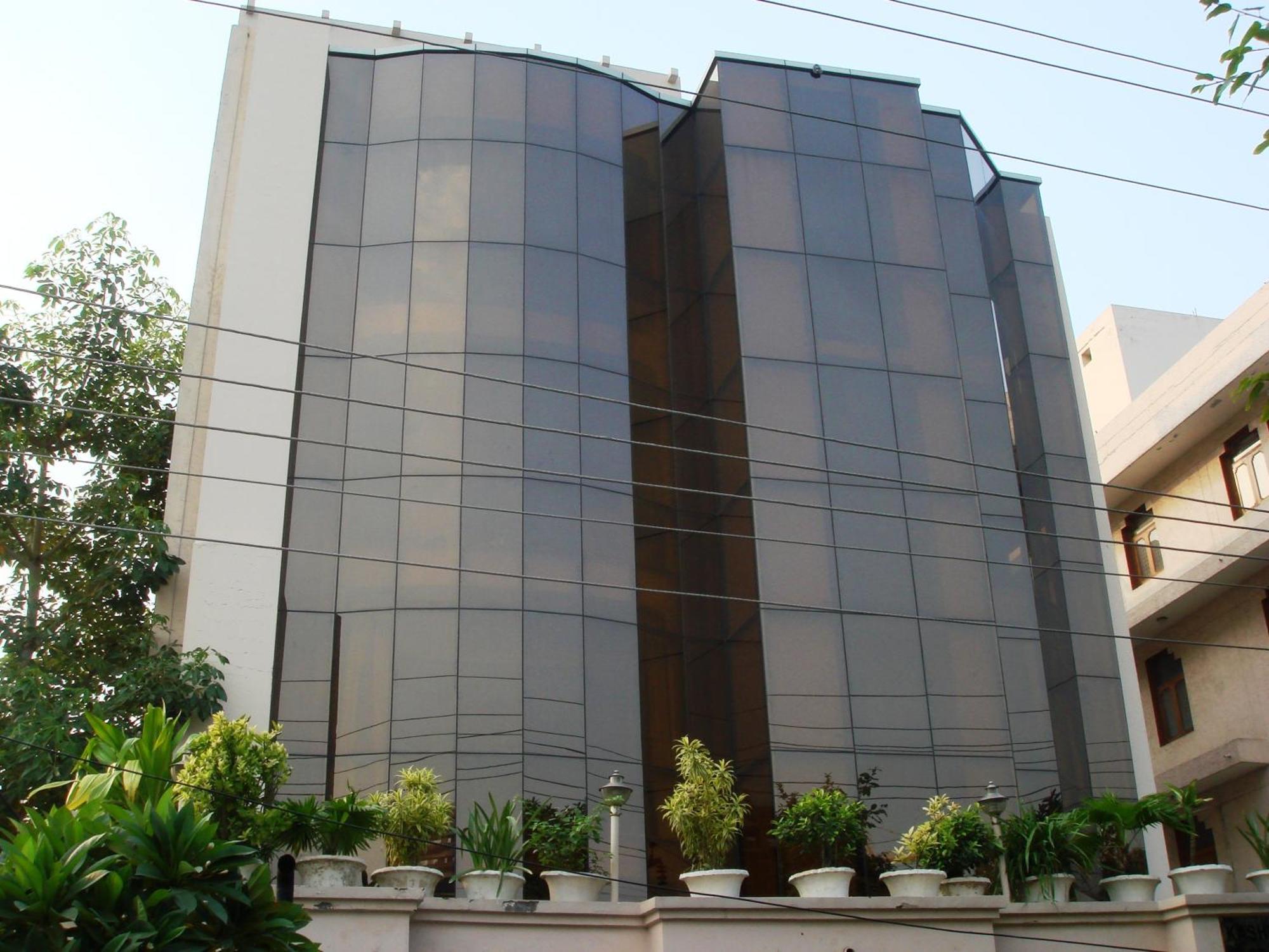 Fabhotel Kashish Residency Sector 26 Нойда Экстерьер фото