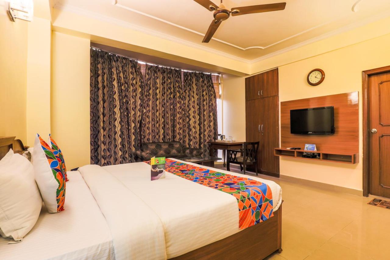 Fabhotel Kashish Residency Sector 26 Нойда Экстерьер фото