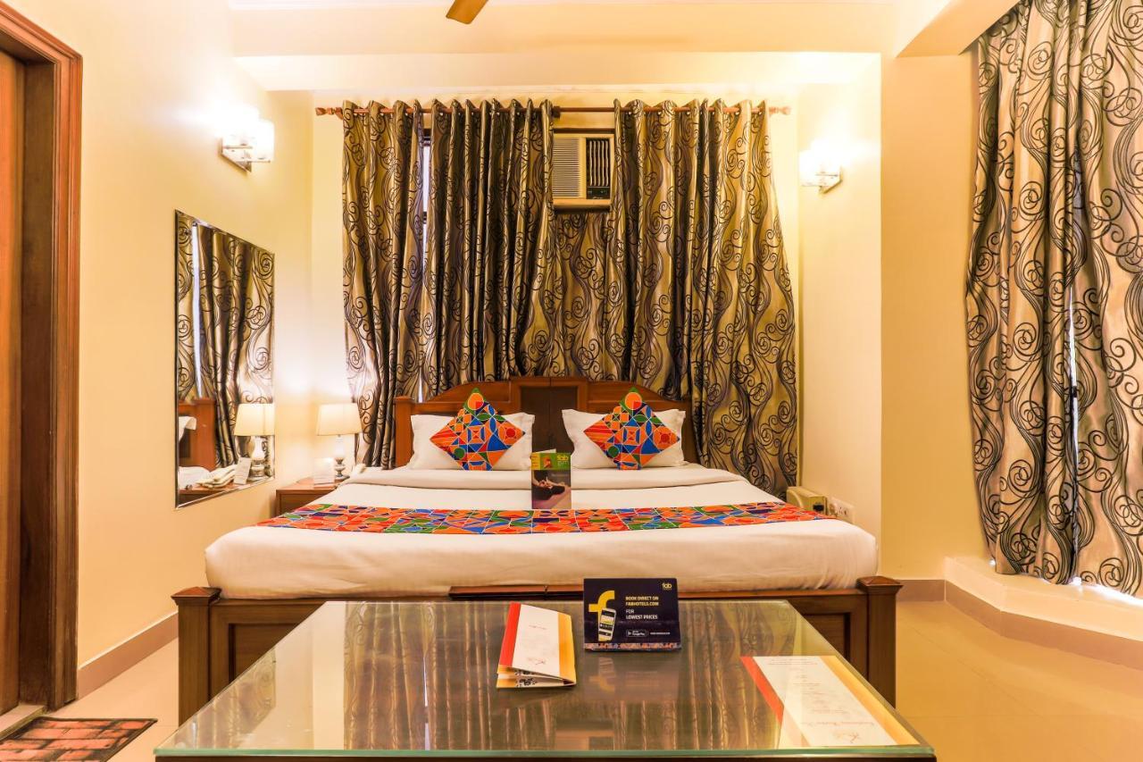Fabhotel Kashish Residency Sector 26 Нойда Экстерьер фото