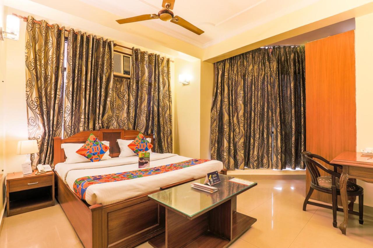 Fabhotel Kashish Residency Sector 26 Нойда Экстерьер фото